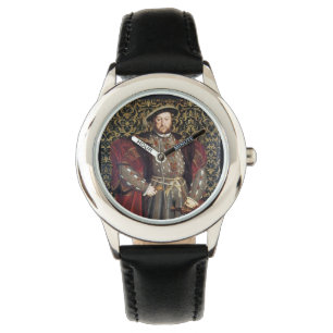 Montre Portrait du roi Henri VIII