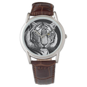 Montre Portrait du tigre