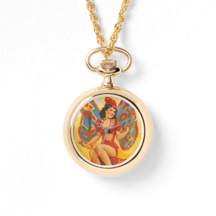 Montre Poster vintage Clyde Beatty Circus