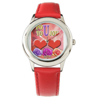 Montre Pou Toujou
