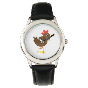 Montre Poulet