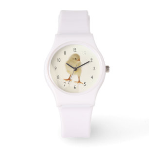 Montre Poulet de bébé