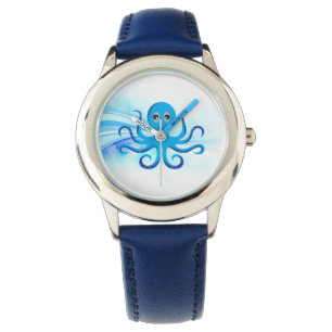 Montre Poulpe Classique Enfants