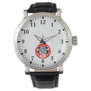 Montre Poupée Daruma