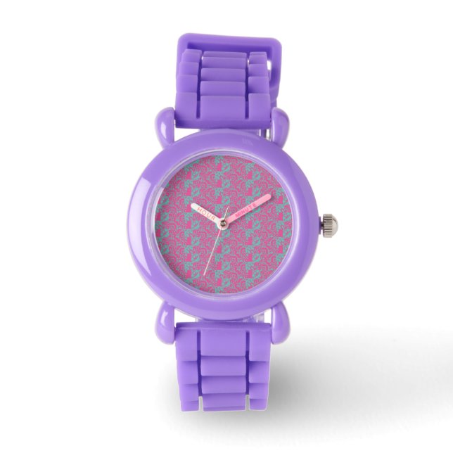 Montre pour enfants (Recto)