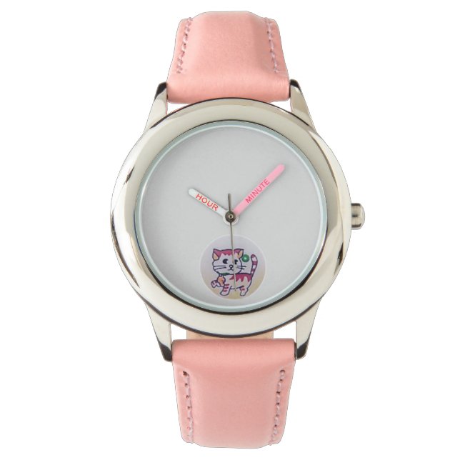 montre pour enfants (devant)