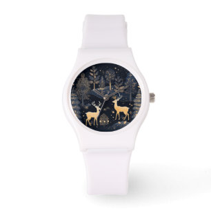 Montre pour enfants eWatch Festive Noël