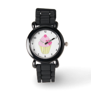 Montre pour enfants illusima Paillettes Argent