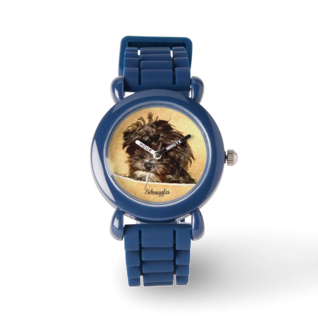 Montre pour enfants Schnoodle (Recto)