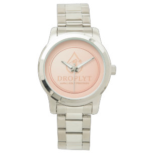 Montre pour femme Droplyt Golf Aura Logo