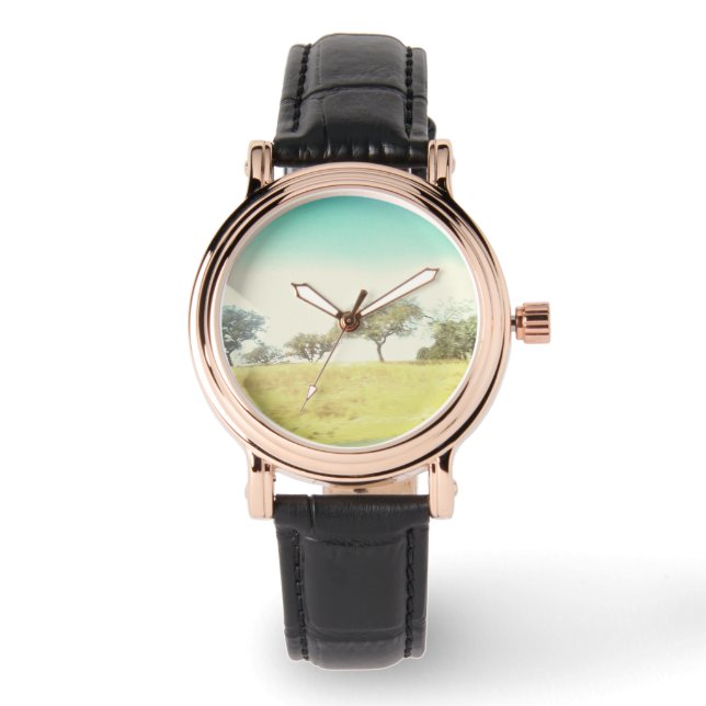 montre pour femmes   (Recto)