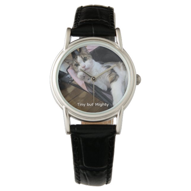 Montre pour femmes Édition Pink Buggy de Dainty Do (devant)