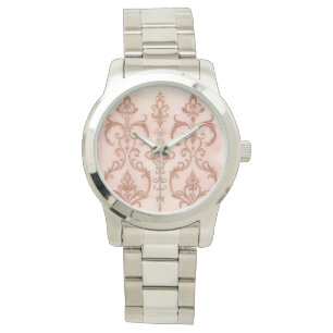 Montre pour femmes Rose Gold Mozaik, Classique, eW