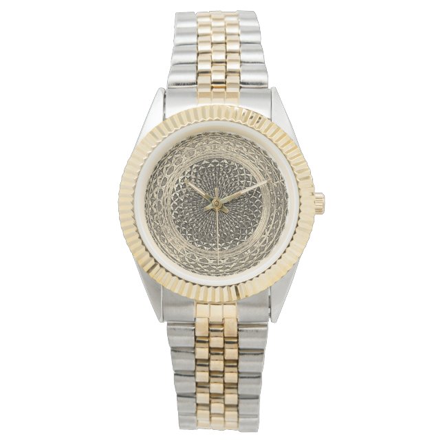 MONTRE POUR HOMME ART ET DESIGN (devant)