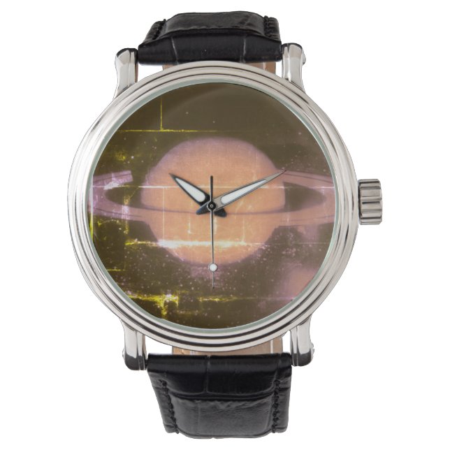 MONTRE POUR HOMME ART ET DESIGN (devant)