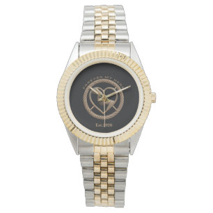 Montre pour homme "Elegant Forever My Hero" - Parf