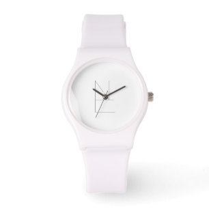 Montre Pour Hommes (Noble Elégance) White