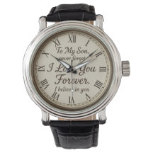 Montre pour mon fils