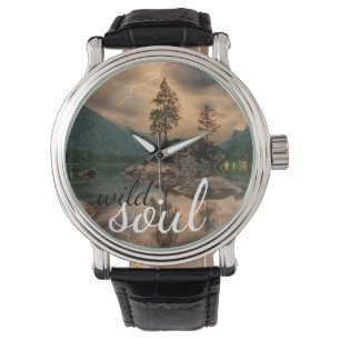 Montre pour tous les Free Soul   Camper   Nature Enthousi