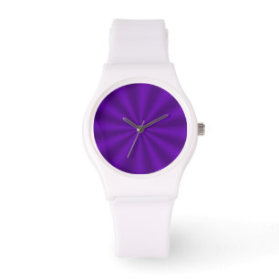 Montre pourpre de Starburst