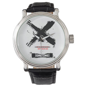 Montre Pourquoi ? Ha Ha Ha - Parfois Drôle