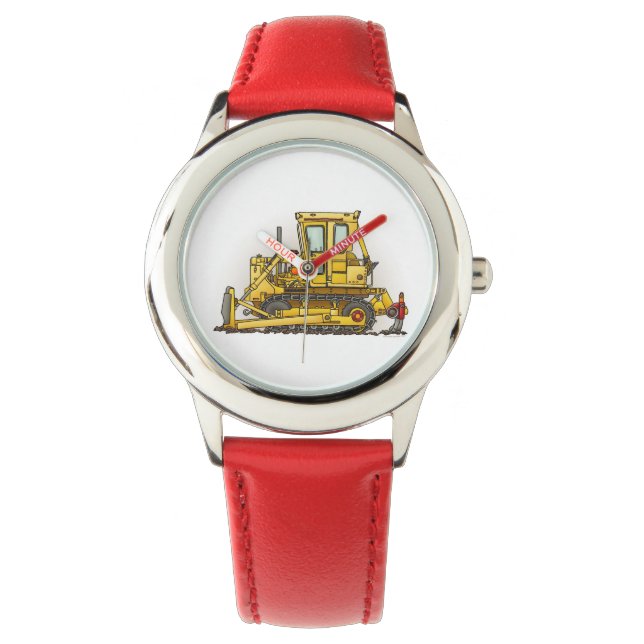 Montre Poussée à bulle (devant)