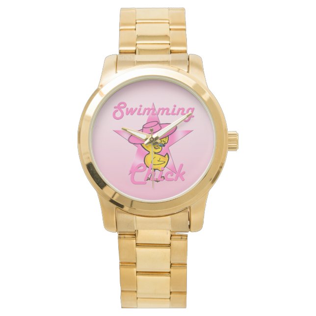 Montre Poussette de natation #8 (devant)