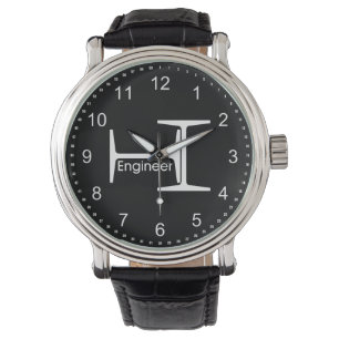 Montre Poutres en acier