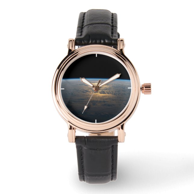 Montre Poutres Sunglint Au Large D'Un Pacifique Sud En Pa (Recto)