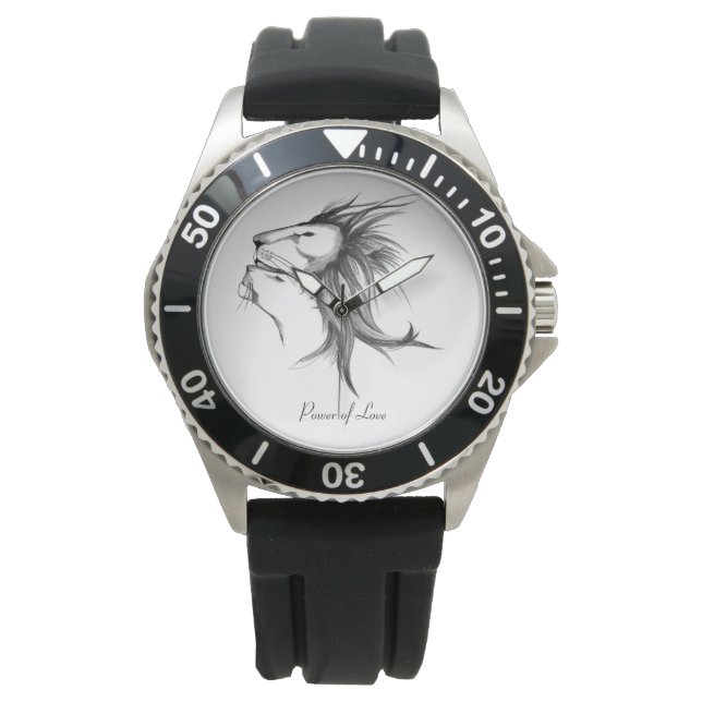 Montre Power of love eWatch Watch (devant)