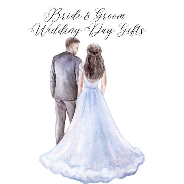 Montre Premier anniversaire Mariage cadeau de mari (Créateur téléchargé)