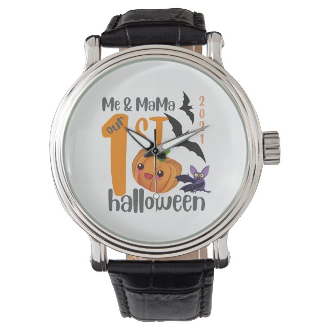 Montre Premier Halloween (devant)