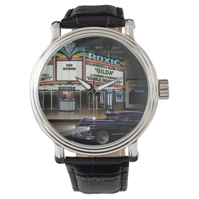 Montre Présentation de l'image de Roxie (devant)