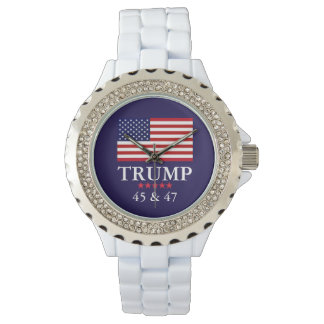 MONTRE PRESIDENT DONALD TRUMP WATCH