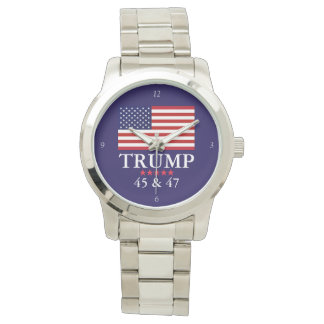 MONTRE PRESIDENT DONALD TRUMP WATCH