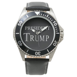 MONTRE PRÉSIDENT TRUMP