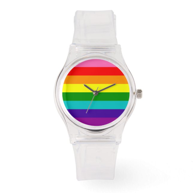 Montre Pride Watch (Recto)