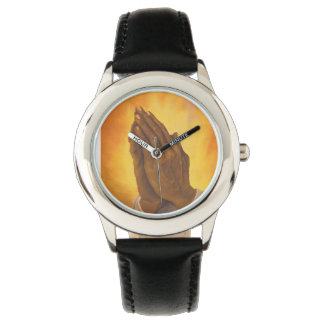 Montre Prière aux seigneurs !