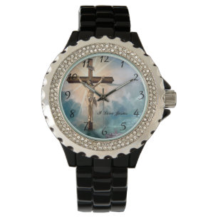Montre Prière Christian Jésus