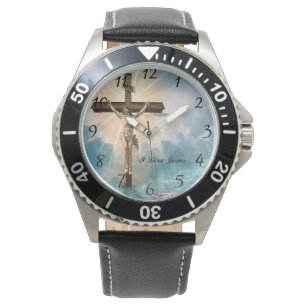 Montre Prière Christian Jésus