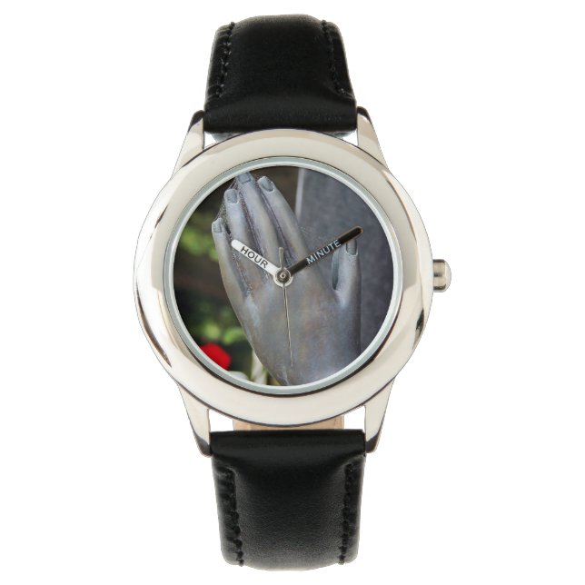 Montre Prière silencieuse tombée (devant)
