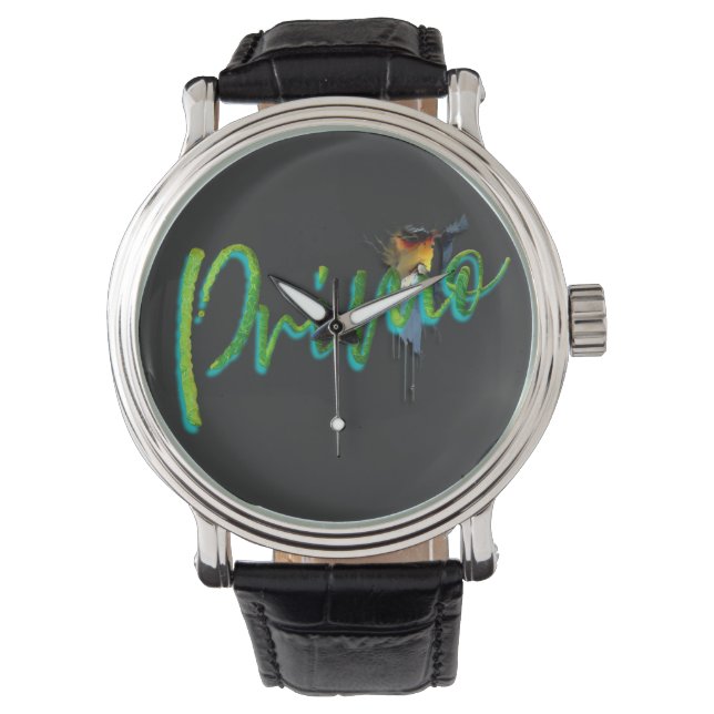 MONTRE PRIMO (devant)