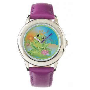 Montre Prince de grenouille