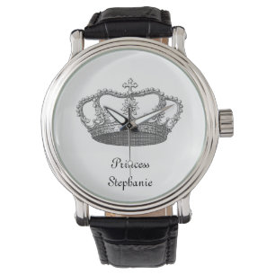 Montre Princess Crown