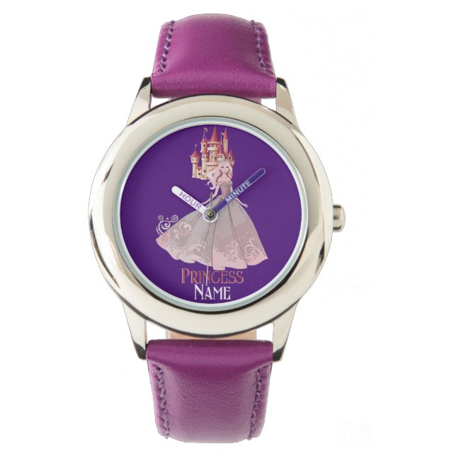 Montre Princesse (devant)