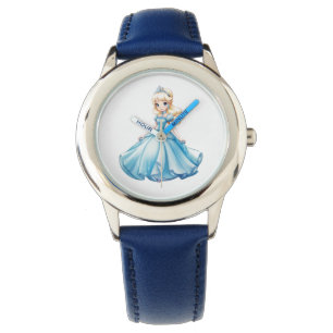 Montre Princesse Classique Enfants