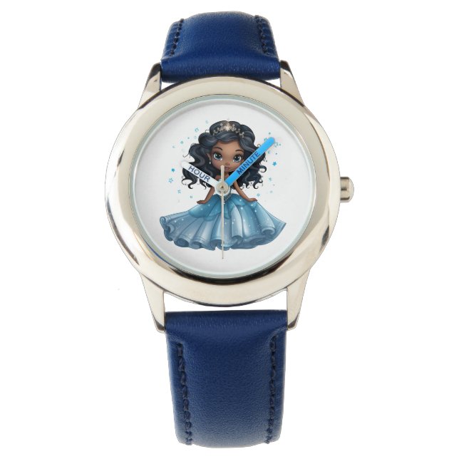 Montre Princesse Classique Enfants (devant)
