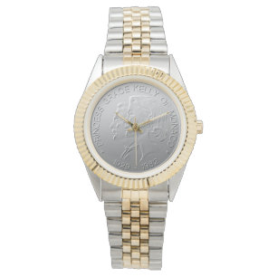 Montre Princesse Grace Kelly de Monaco design #silv02