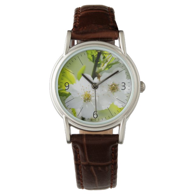 Montre Printemps (devant)