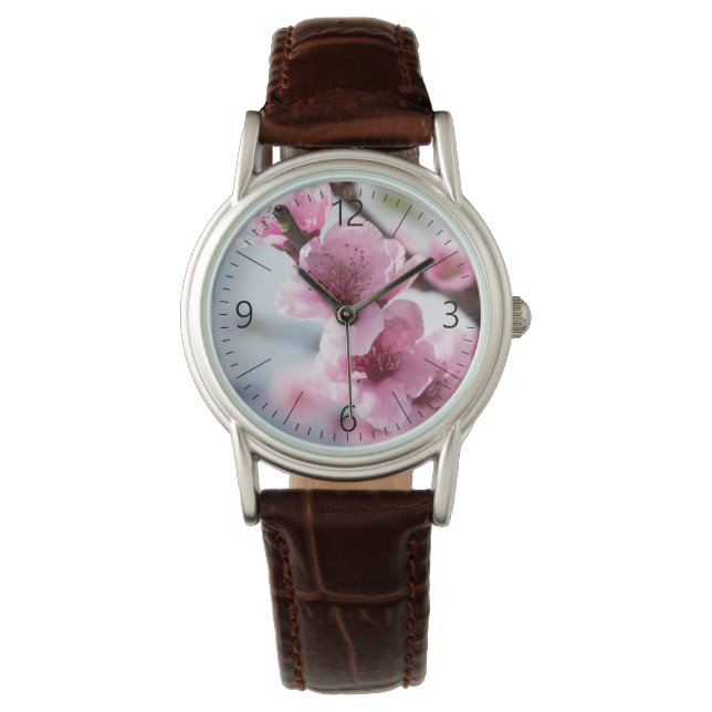 Montre Printemps (devant)